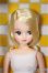 画像1: リカちゃんキャッスル/きらちゃん　横分けショート/BJD　球体関節人形 A-25-06-18-364-NY-ZA (1)