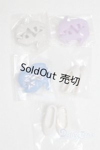 リカちゃん＆ジェニー/靴セット A-25-07-02-059-NY-ZA