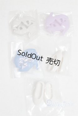 画像1: リカちゃん＆ジェニー/靴セット A-25-07-02-059-NY-ZA