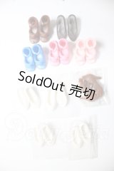 リカちゃん＆ジェニー/靴セット A-26-02-18-383-NY-ZA