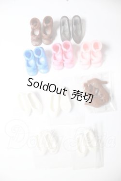 画像1: リカちゃん＆ジェニー/靴セット A-26-02-18-383-NY-ZA