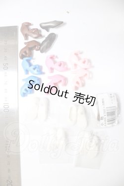 画像2: リカちゃん＆ジェニー/靴セット A-26-02-18-383-NY-ZA