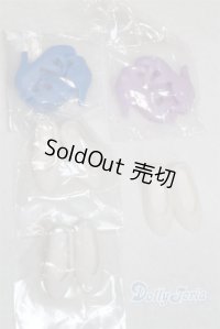 リカちゃん＆ジェニー/靴セット A-25-07-02-039-NY-ZA