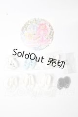 リカちゃん＆ジェニー/靴セット A-26-02-18-381-NY-ZA