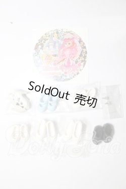 画像1: リカちゃん＆ジェニー/靴セット A-26-02-18-381-NY-ZA