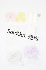 リカちゃん＆ジェニー/靴セット A-26-02-18-320-NY-ZA