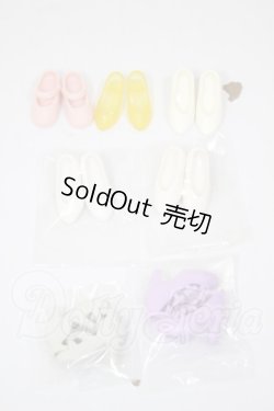 画像1: リカちゃん＆ジェニー/靴セット A-26-02-18-320-NY-ZA