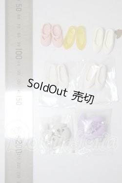 画像2: リカちゃん＆ジェニー/靴セット A-26-02-18-320-NY-ZA