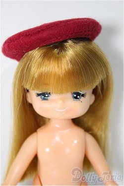 画像1: リカちゃん/マキちゃん/BJD　球体関節人形 A-25-06-18-369-NY-ZA