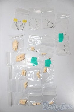 画像1: 1/12サイズ/ボディパーツ/ A-25-06-18-354-NY-ZA