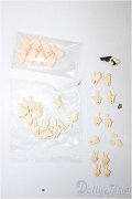 1/12-1/8サイズ/ハンドパーツ/0 A-25-06-18-356-NY-ZA