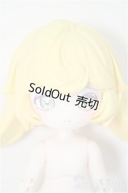 画像1: 不可食用人形 Inedible Doll/月飛び時間シリーズ:掬月/ A-25-06-18-353-NY-ZA