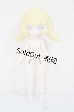 画像2: 不可食用人形 Inedible Doll/月飛び時間シリーズ:掬月/ A-25-06-18-353-NY-ZA