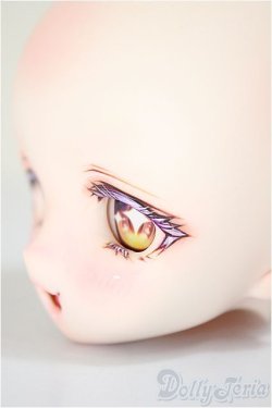 画像3: DDH-12/カスタムヘッド　いぬねこ様カスタム/BJD　球体関節人形 A-25-06-25-102-NY-ZA