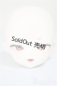 KIWIDOLL/甜栗カスタムヘッド　さんかく様カスタム/0 A-25-06-25-113-NY-ZA