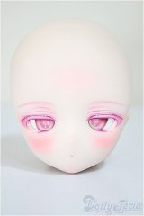 DDH-28カスタムヘッド/ツキノメルト様カスタム/BJD　球体関節人形 A-25-06-25-103-NY-ZA