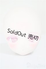 DDH-28カスタムヘッド/ツキノメルト様カスタム/BJD　球体関節人形 A-25-06-25-103-NY-ZA