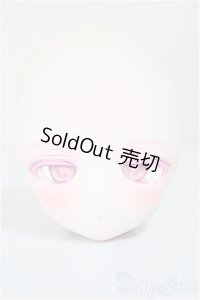 DDH-28カスタムヘッド/ツキノメルト様カスタム/BJD　球体関節人形 A-25-06-25-103-NY-ZA