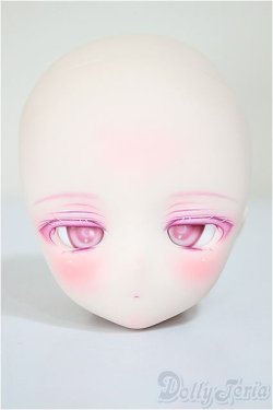 画像1: DDH-28カスタムヘッド/ツキノメルト様カスタム/BJD　球体関節人形 A-25-06-25-103-NY-ZA