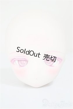 画像1: DDH-28カスタムヘッド/ツキノメルト様カスタム/BJD　球体関節人形 A-25-06-25-103-NY-ZA