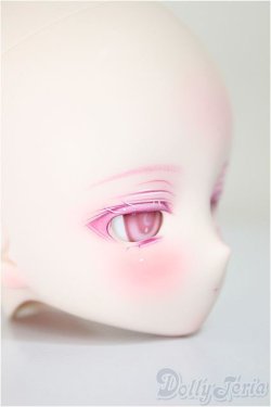 画像2: DDH-28カスタムヘッド/ツキノメルト様カスタム/BJD　球体関節人形 A-25-06-25-103-NY-ZA