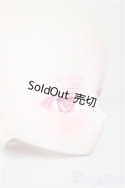 画像2: DDH-28カスタムヘッド/ツキノメルト様カスタム/BJD　球体関節人形 A-25-06-25-103-NY-ZA