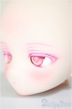 画像3: DDH-28カスタムヘッド/ツキノメルト様カスタム/BJD　球体関節人形 A-25-06-25-103-NY-ZA