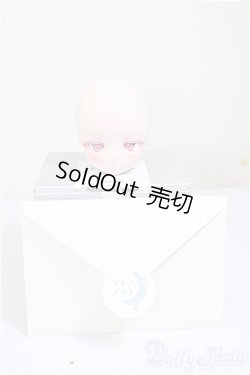 画像4: DDH-28カスタムヘッド/ツキノメルト様カスタム/BJD　球体関節人形 A-25-06-25-103-NY-ZA