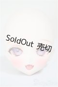 DDH-10 カスタムヘッド/Mellow Drops様カスタム/BJD　球体関節人形 A-25-06-25-104-NY-ZA