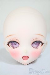 DDH-10 カスタムヘッド/Mellow Drops様カスタム/BJD　球体関節人形 A-25-06-25-104-NY-ZA