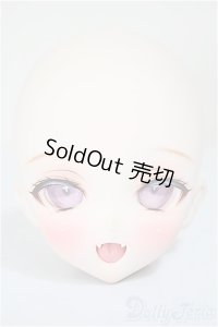 DDH-10 カスタムヘッド/Mellow Drops様カスタム/BJD　球体関節人形 A-25-06-25-104-NY-ZA