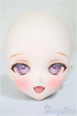 画像1: DDH-10 カスタムヘッド/Mellow Drops様カスタム/BJD　球体関節人形 A-25-06-25-104-NY-ZA