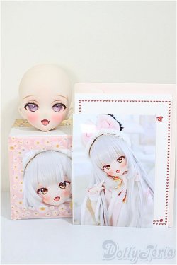 画像4: DDH-10 カスタムヘッド/Mellow Drops様カスタム/BJD　球体関節人形 A-25-06-25-104-NY-ZA