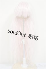 8-9inch/ウィッグ/インチ　BJD　MJD　ドール用 A-25-06-25-132-NY-ZA