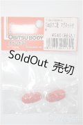 オビツ11/OF:靴/1/12サイズ　ドール用 A-25-06-25-154-NY-ZA