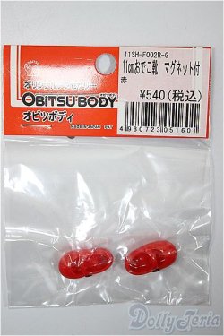 画像1: オビツ11/OF:靴/1/12サイズ　ドール用 A-25-06-25-154-NY-ZA