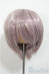 8-9inch/ウィッグ/インチ　BJD　MJD　ドール用 A-25-06-25-200-NY-ZA