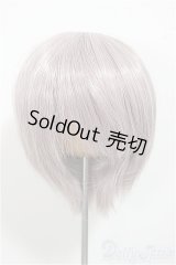 8-9inch/ウィッグ/インチ　BJD　MJD　ドール用 A-25-06-25-200-NY-ZA