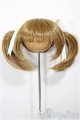 8-9inch/ウィッグ　PenginWorkshop様製/インチ　BJD　MJD　ドール用 A-25-06-25-194-NY-ZA
