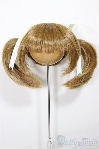 8-9inch/ウィッグ　PenginWorkshop様製/インチ　BJD　MJD　ドール用 A-25-06-25-194-NY-ZA