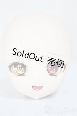 DD/DDH-01:カスタムヘッド/BJD　球体関節人形 A-25-06-25-105-NY-ZA