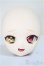 画像1: DD/DDH-01:カスタムヘッド/BJD　球体関節人形 A-25-06-25-105-NY-ZA (1)