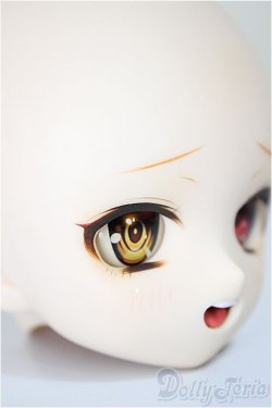画像2: DD/DDH-01:カスタムヘッド/BJD　球体関節人形 A-25-06-25-105-NY-ZA