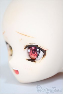画像3: DD/DDH-01:カスタムヘッド/BJD　球体関節人形 A-25-06-25-105-NY-ZA