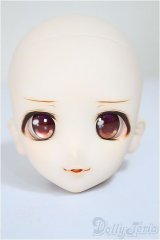 DD/DDH-06:カスタムヘッド/BJD　球体関節人形 A-25-06-25-106-NY-ZA