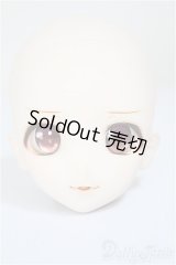 DD/DDH-06:カスタムヘッド/BJD　球体関節人形 A-25-06-25-106-NY-ZA