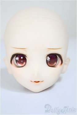 画像1: DD/DDH-06:カスタムヘッド/BJD　球体関節人形 A-25-06-25-106-NY-ZA