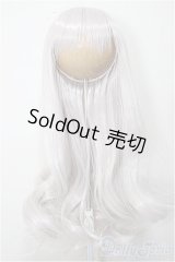 8-9inch/ウィッグ/インチ　BJD　MJD　ドール用 A-25-06-25-192-NY-ZA