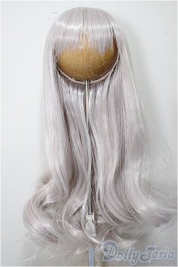 画像1: 8-9inch/ウィッグ/インチ　BJD　MJD　ドール用 A-25-06-25-192-NY-ZA
