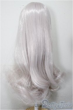 画像2: 8-9inch/ウィッグ/インチ　BJD　MJD　ドール用 A-25-06-25-192-NY-ZA